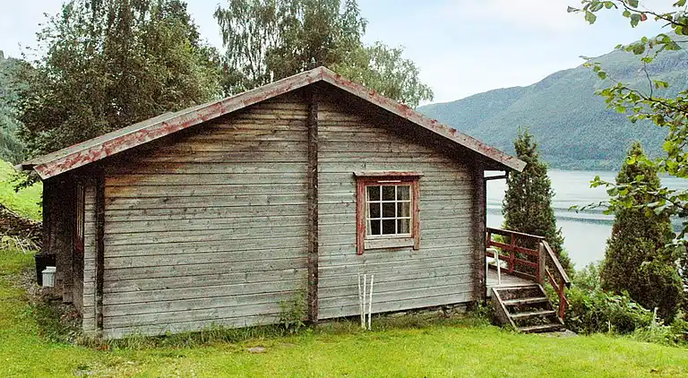 Holiday home in Heggjabygda