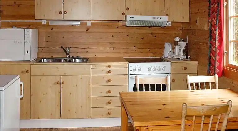 Holiday home in Heggjabygda