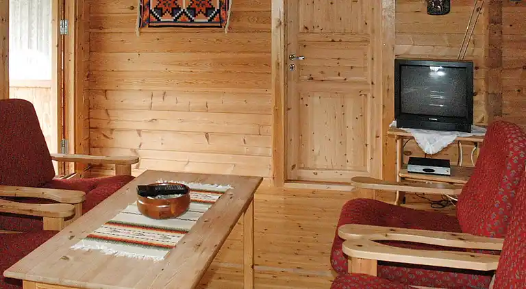 Holiday home in Heggjabygda