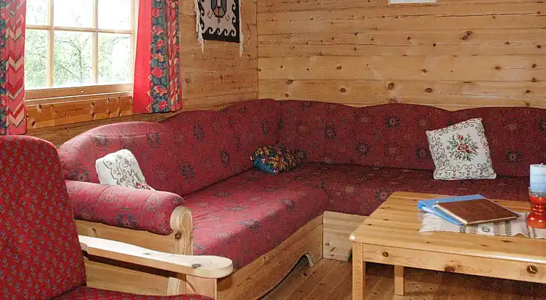 Holiday home in Heggjabygda