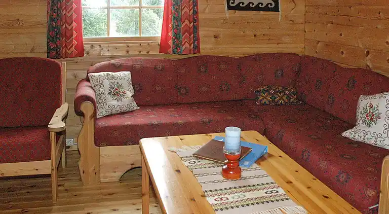 Holiday home in Heggjabygda