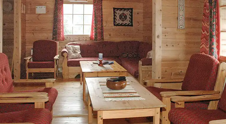 Holiday home in Heggjabygda