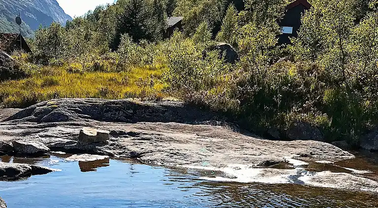 Holiday home in Gjesdal
