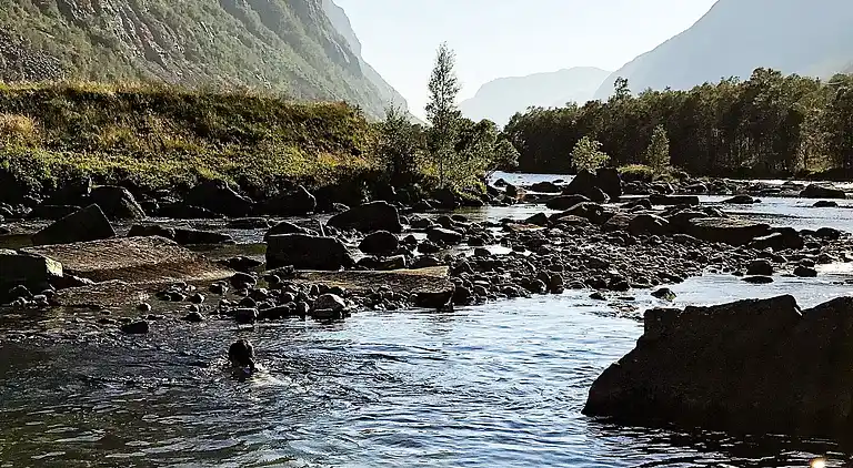 Holiday home in Gjesdal
