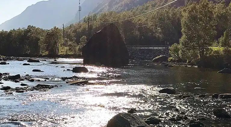 Holiday home in Gjesdal