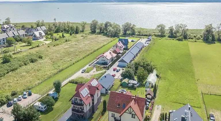 Sommerhus i Krynica Morska