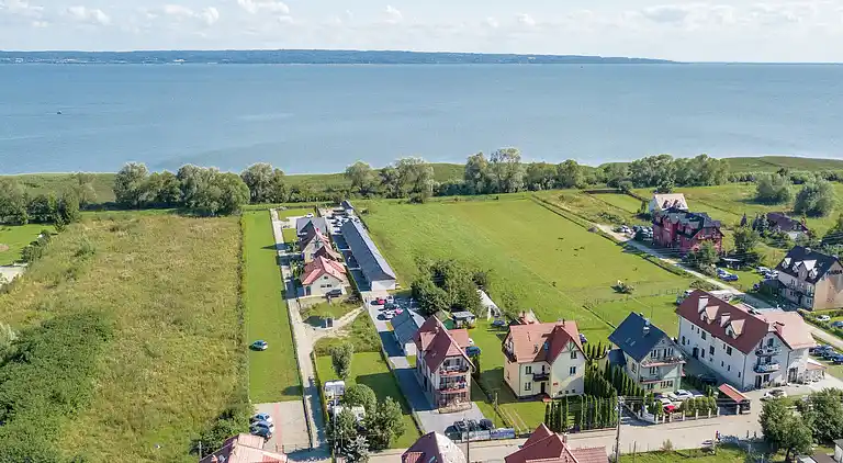 Sommerhus i Krynica Morska