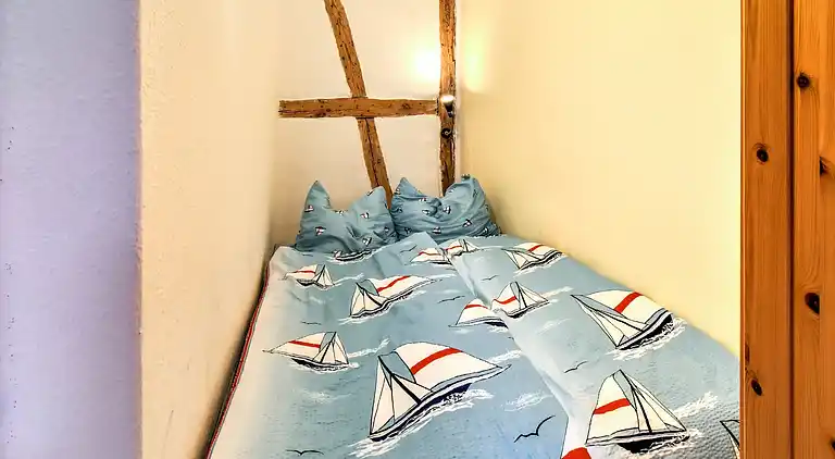 Apartment in Behnkenhagen