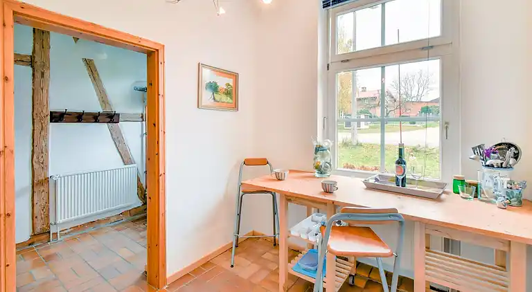 Apartment in Behnkenhagen