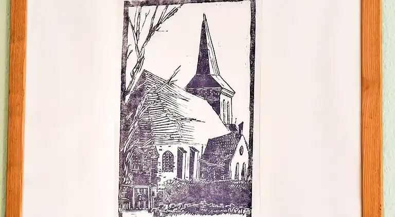 Apartment in Behnkenhagen