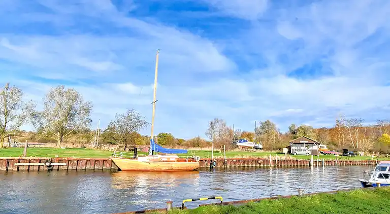 Apartment in Behnkenhagen