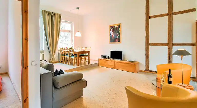 Apartment in Behnkenhagen