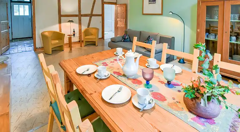 Apartment in Behnkenhagen