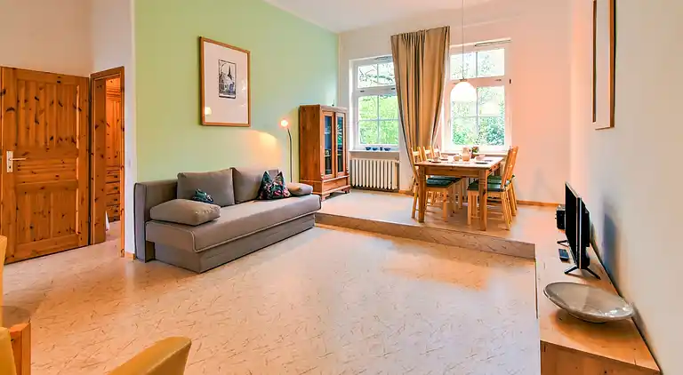 Apartment in Behnkenhagen