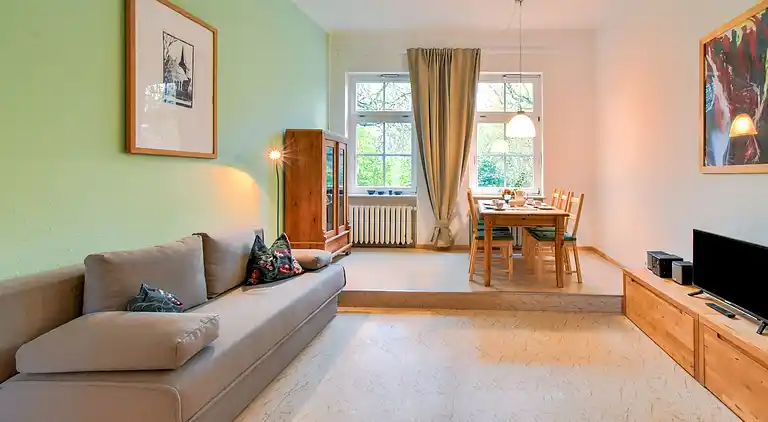 Apartment in Behnkenhagen