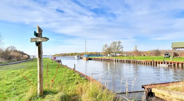 Apartment in Behnkenhagen