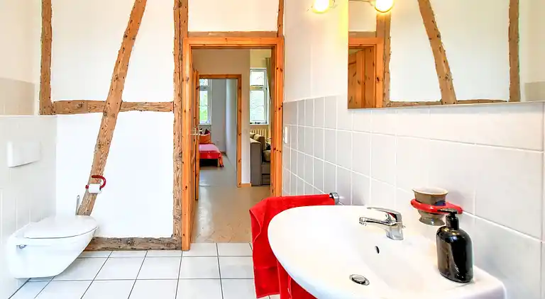 Apartment in Behnkenhagen