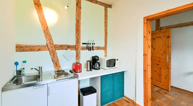 Apartment in Behnkenhagen