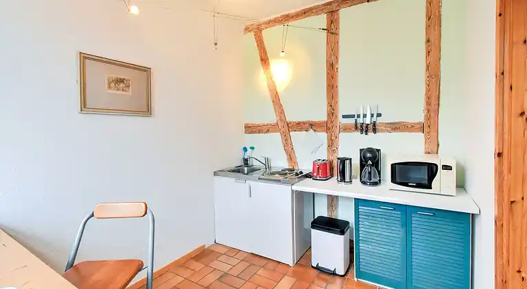 Apartment in Behnkenhagen