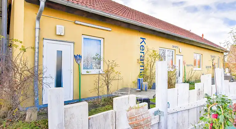 Apartment in Rövershagen