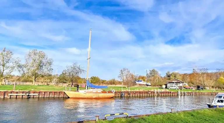 Apartment in Rövershagen