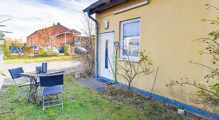 Apartment in Rövershagen