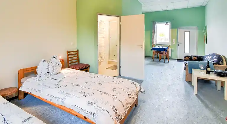 Apartment in Rövershagen