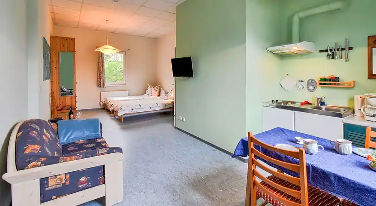 Apartment in Rövershagen