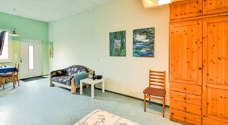 Apartment in Rövershagen