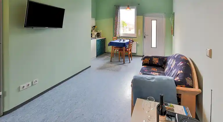 Apartment in Rövershagen