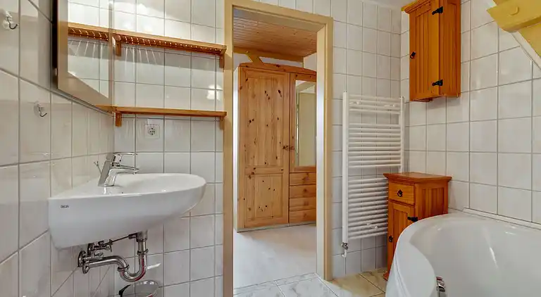 Apartment in Westklüne