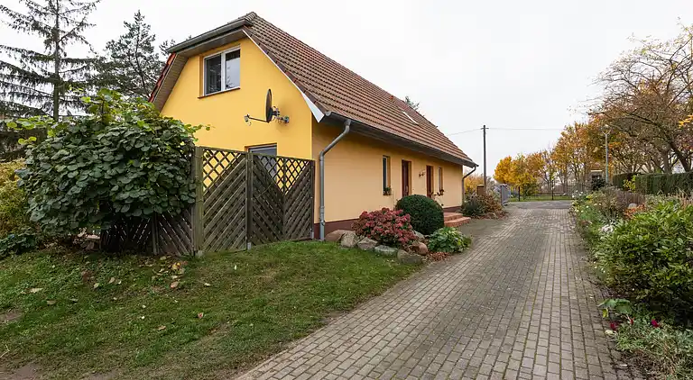 Apartment in Westklüne