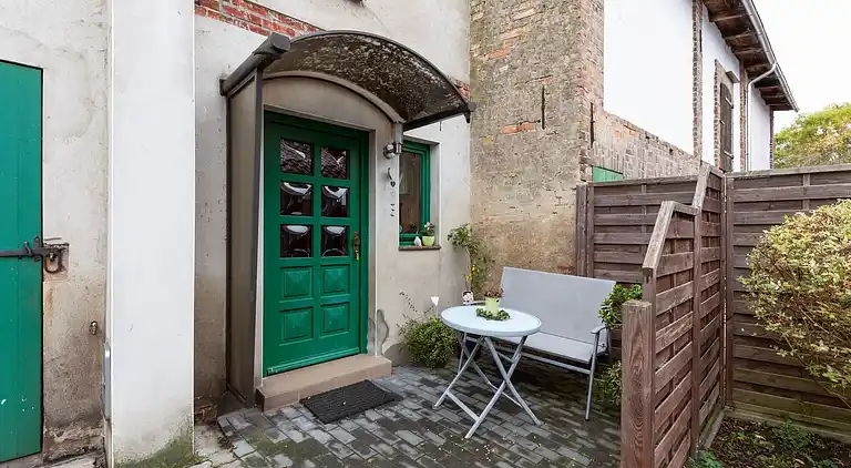 Apartment in Westklüne