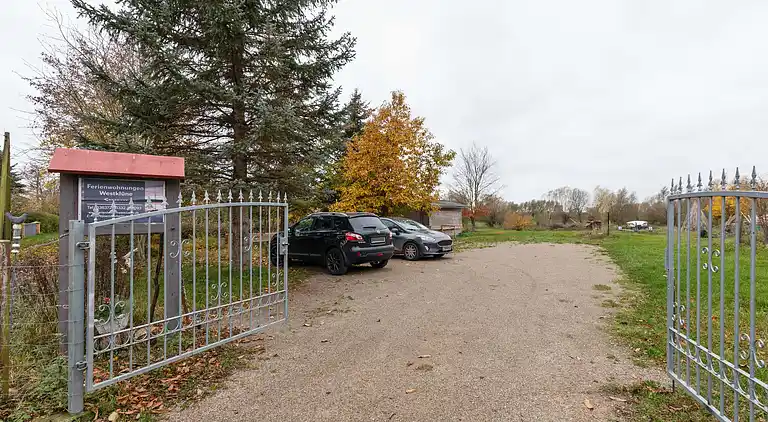 Apartment in Westklüne
