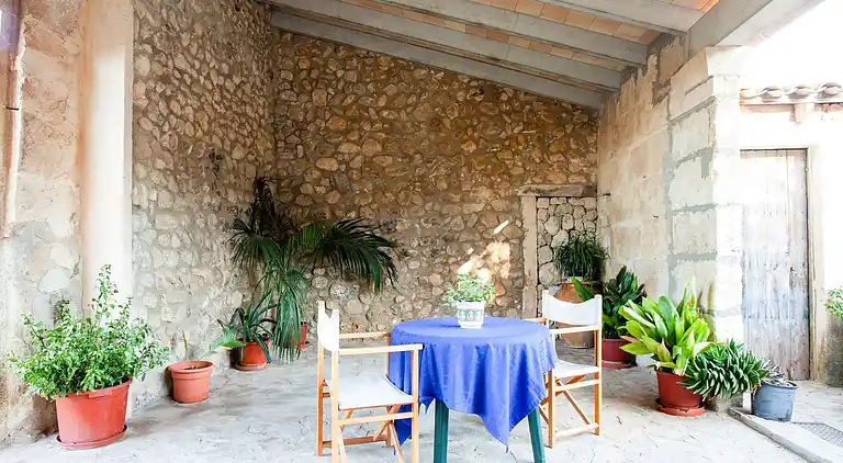 Herregård i Campanet