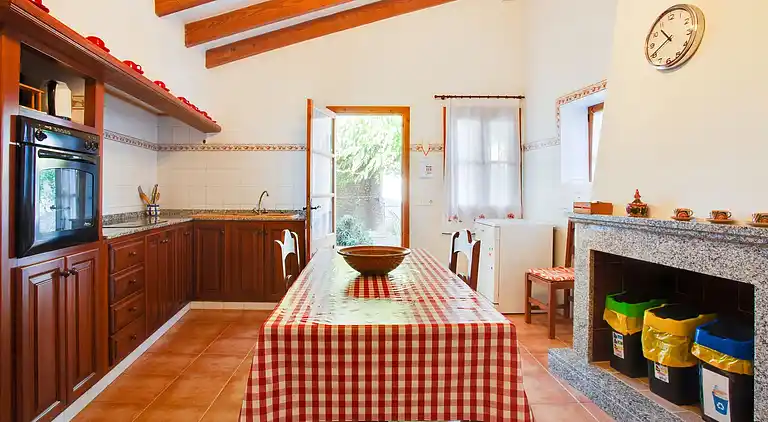 Herregård i Campanet