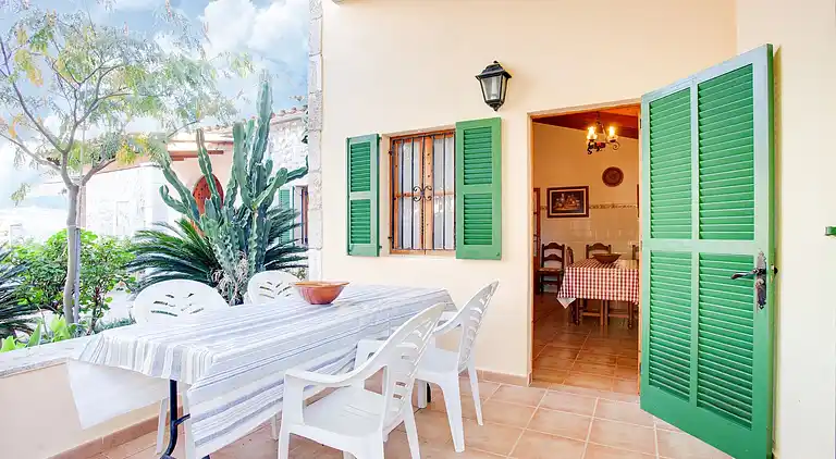 Herregård i Campanet