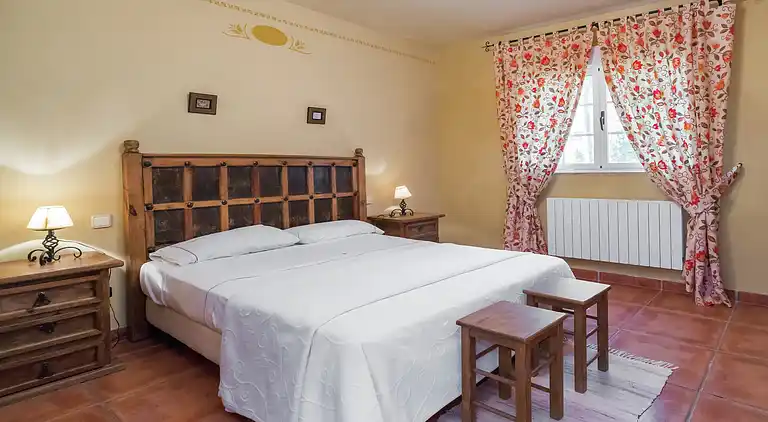 Sommerhus i Herrera de Alcántara