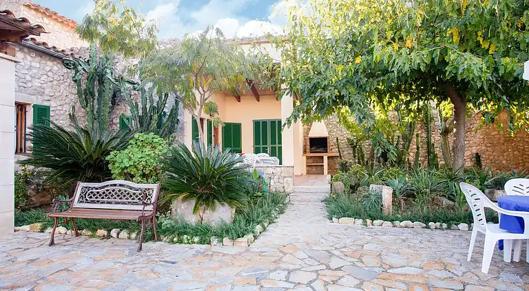 Herregård i Campanet