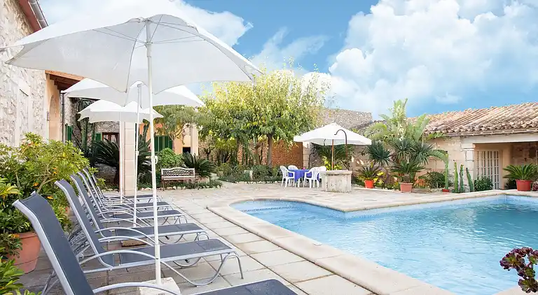 Herregård i Campanet