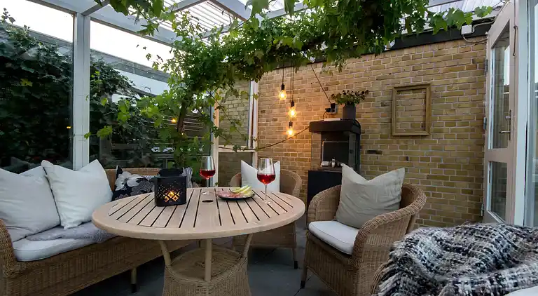 Holiday home in Sæby