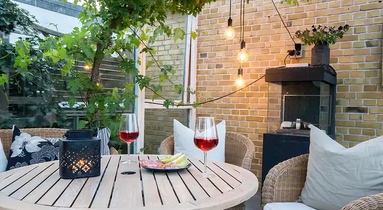 Holiday home in Sæby