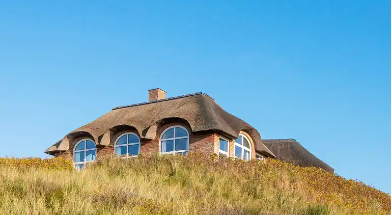 Holiday home in Houvig Strand