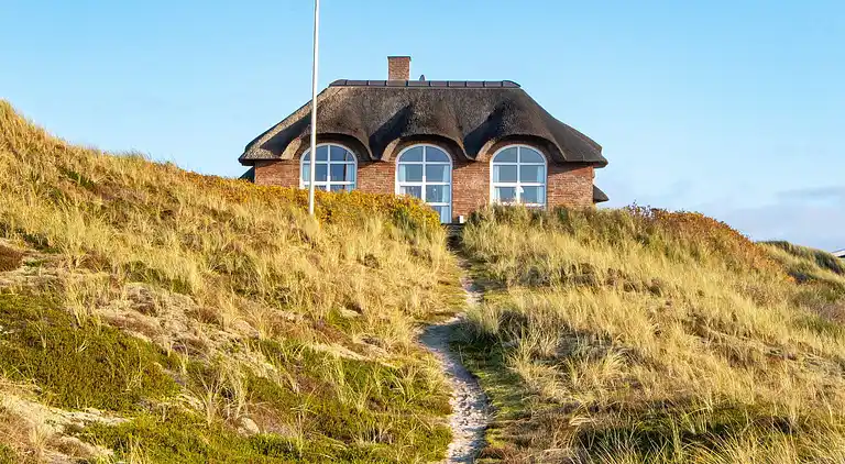 Holiday home in Houvig Strand