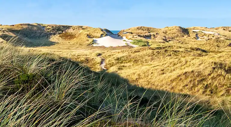 Holiday home in Houvig Strand