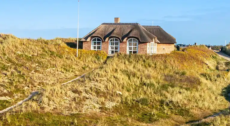 Holiday home in Houvig Strand