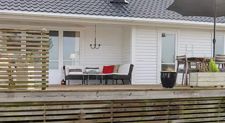 Holiday home in Varberg V
