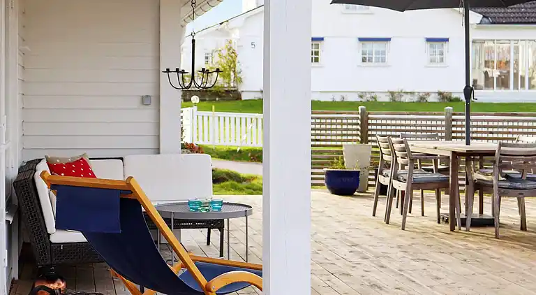 Holiday home in Varberg V