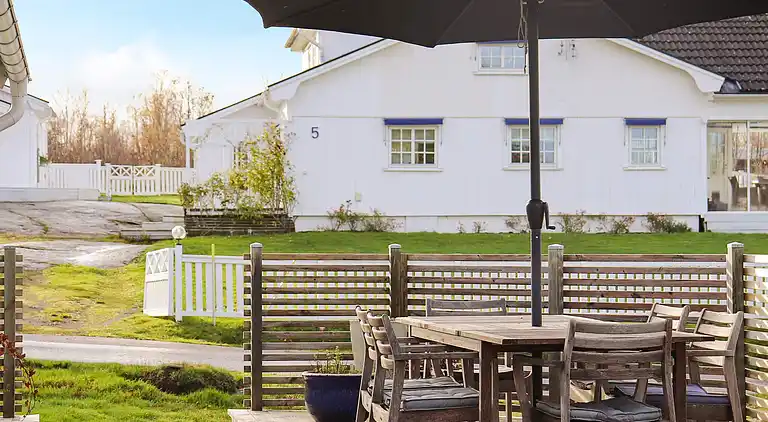 Holiday home in Varberg V