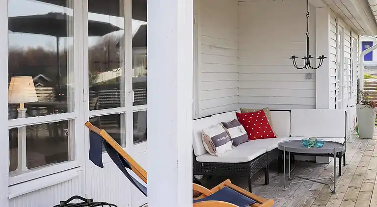 Holiday home in Varberg V